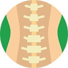 Behandlung bei Rückenschmerzen